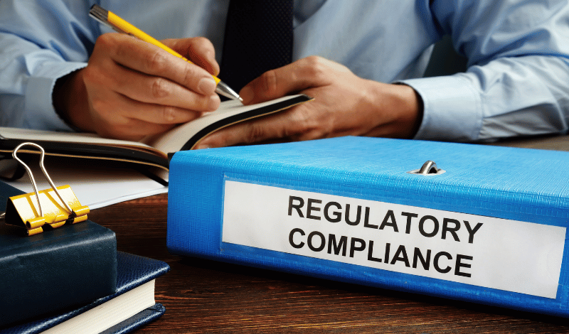 Legal & Regulatory Guidance