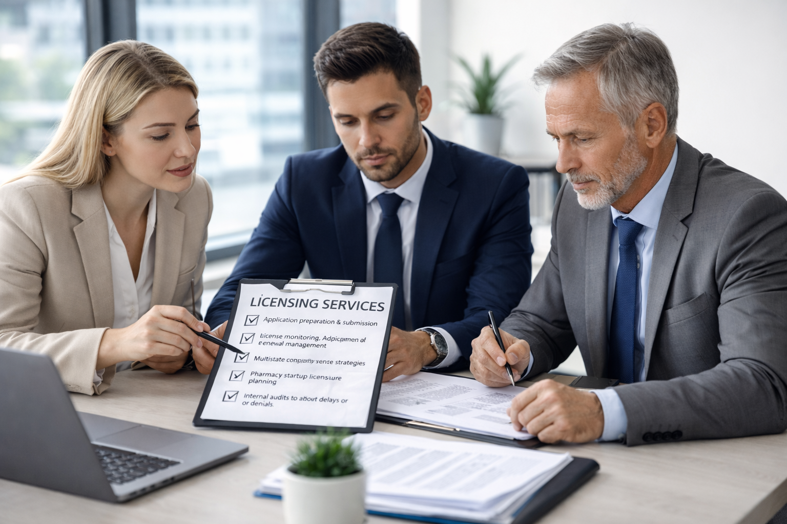 State Licensure Support